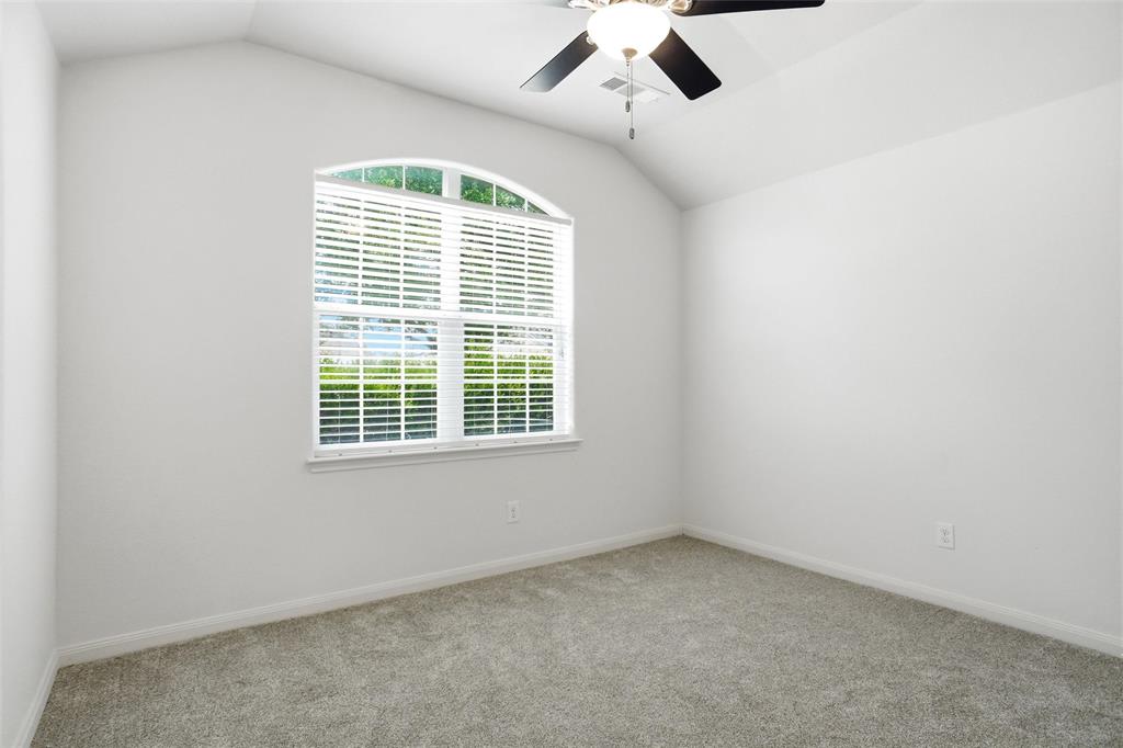 216 Meadow Ridge Drive Anna, TX 75409 - Photo 13 of 16 an empty room with a window