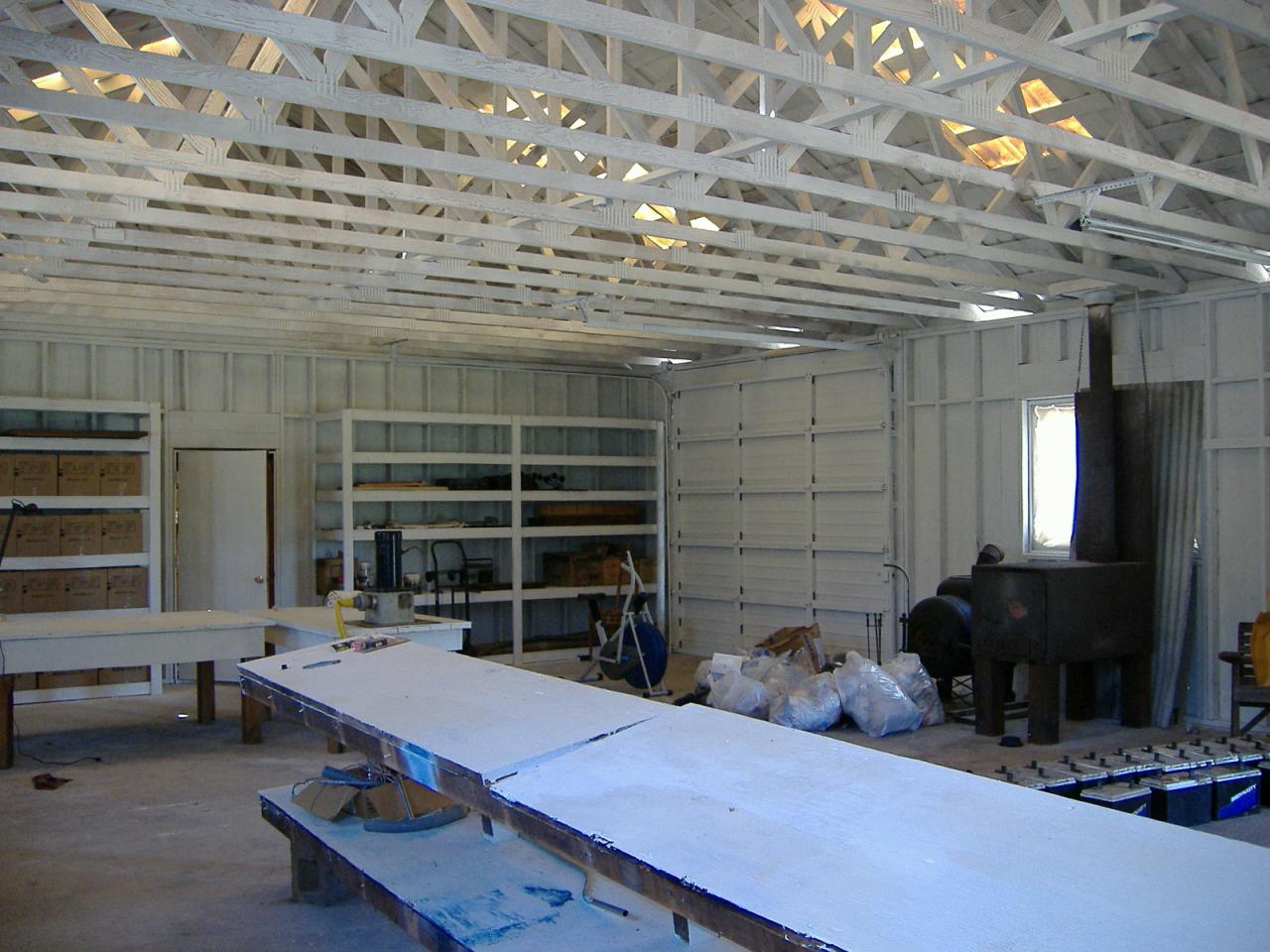 31625 Grindley Road Whitmore, CA 96096 - Photo 8 of 8 a room with gym equipment