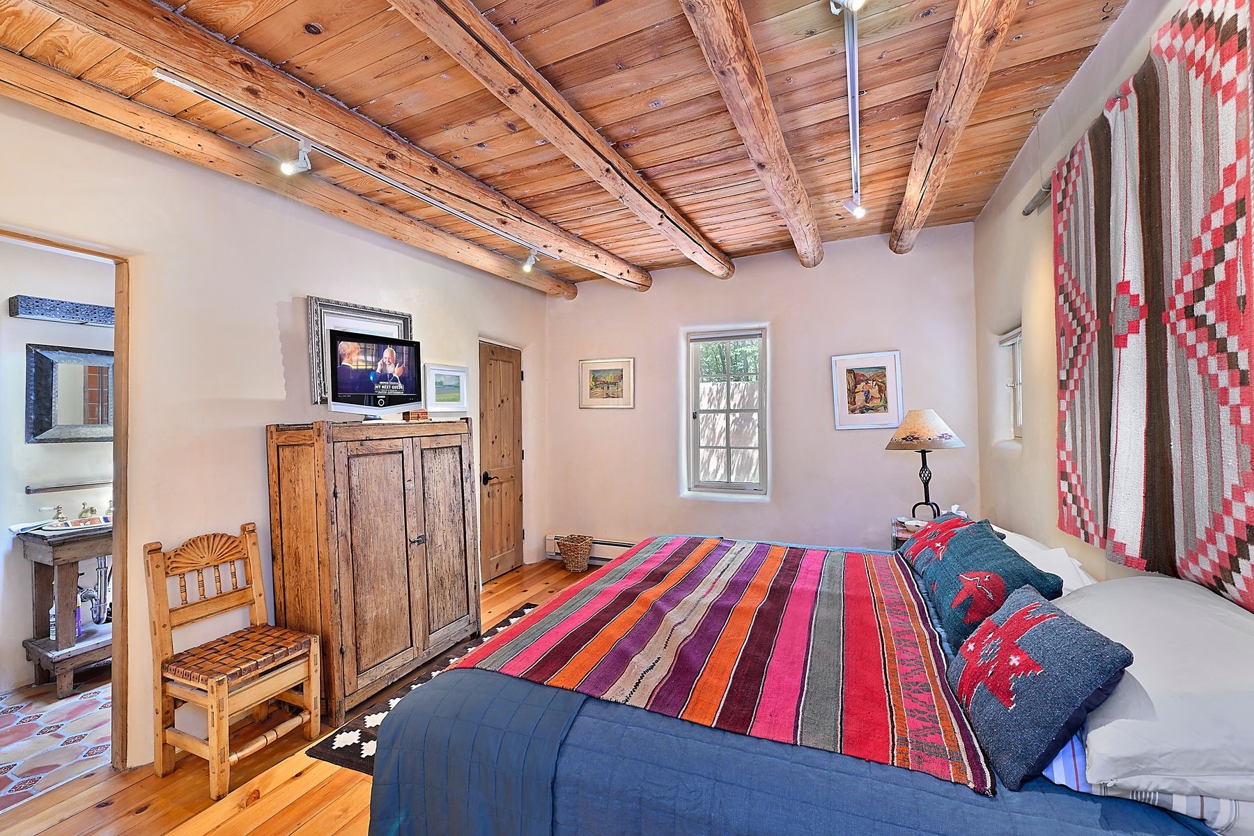 191 Tesuque Village Road, Unit A Santa Fe, NM 87506 - Photo 18 of 32