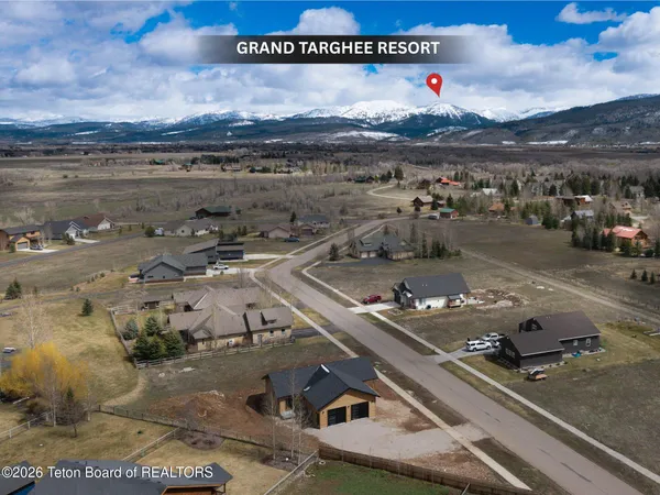 $829,000 | 1135 Wind River Trail, Driggs, ID 83422