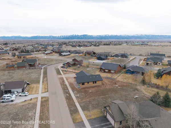 $829,000 | 1135 Wind River Trail, Driggs, ID 83422