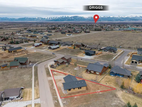 $829,000 | 1135 Wind River Trail, Driggs, ID 83422