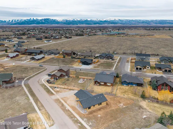 $829,000 | 1135 Wind River Trail, Driggs, ID 83422