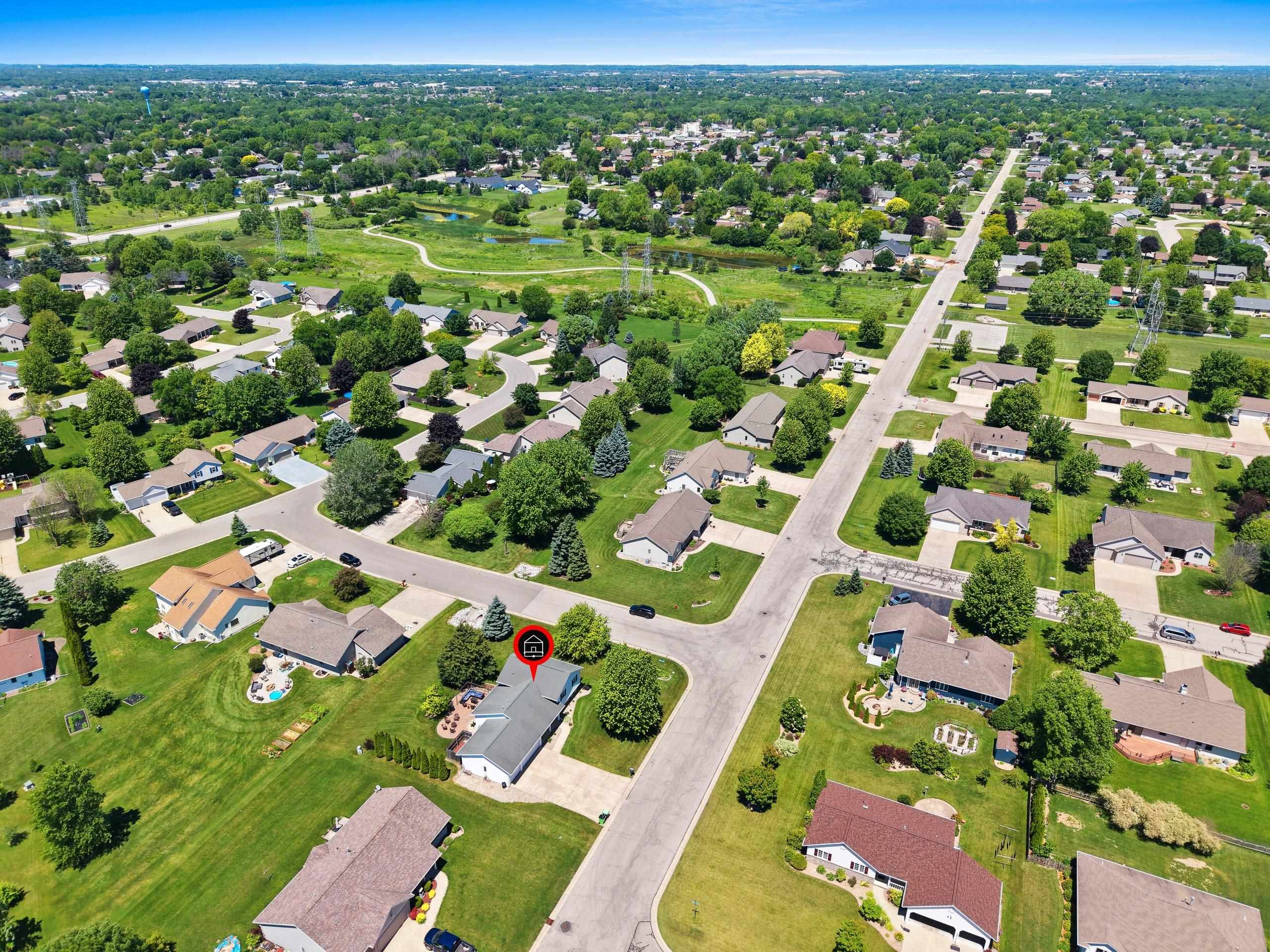 N9443 Handel Drive Appleton, WI 54915 - Photo 64 of 71