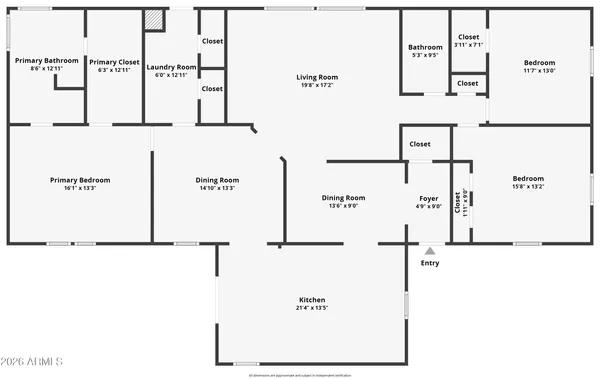 $226,000 | 2627 West Hansen Road, Willcox, AZ 85643