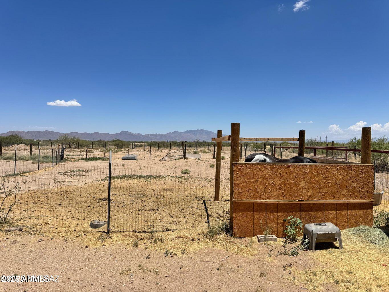 2627 West Hansen Road Willcox, AZ 85643 - Photo 37 of 42 a view of a ocean view