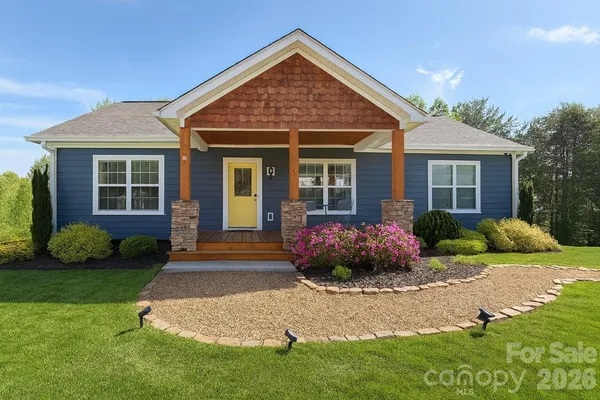 $419,900 | 105 Bluebell Ridge Lane, Weaverville, NC 28787