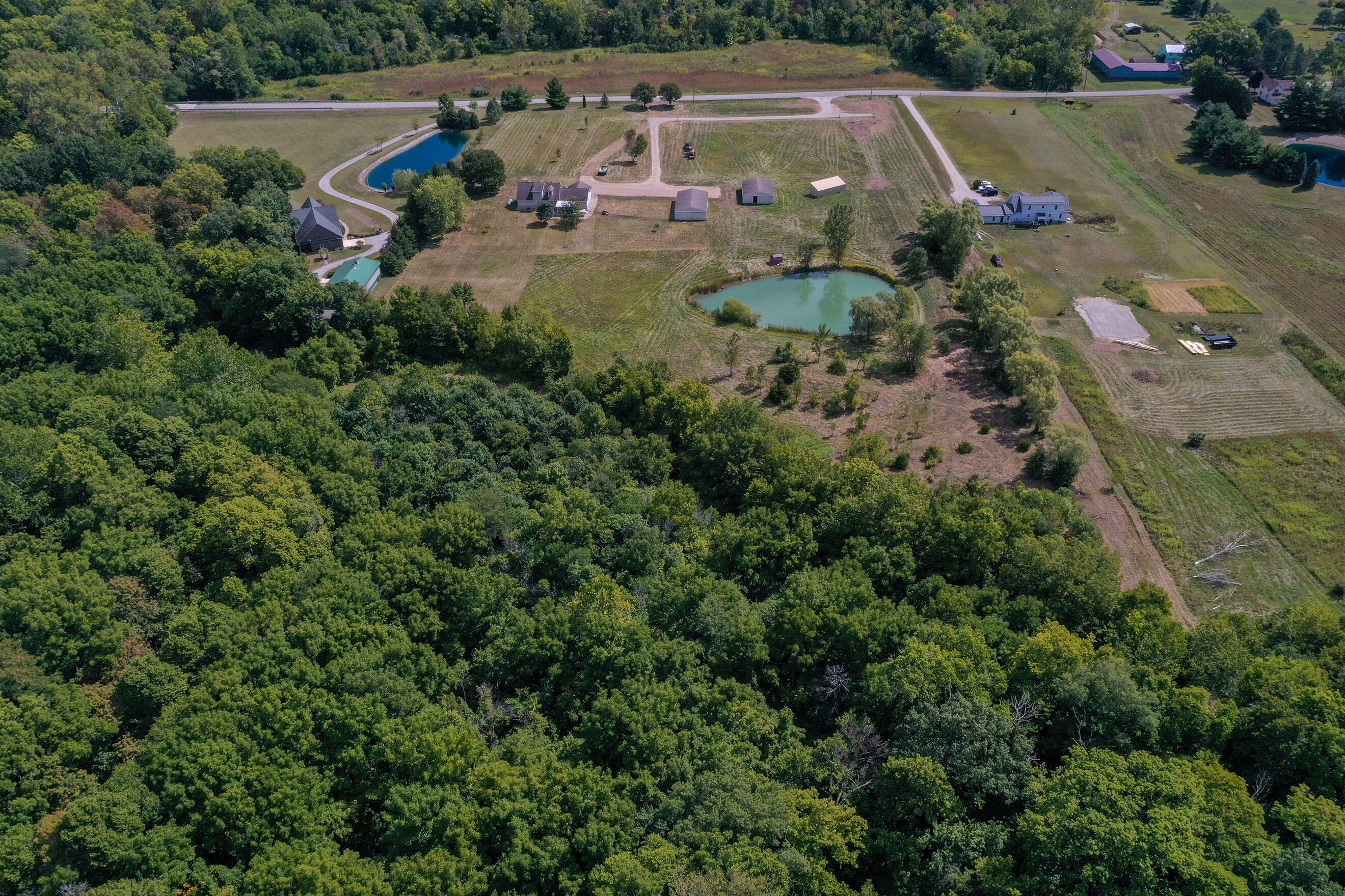 0 Winnemac Road, Unit TRACT 5 Richwood, OH 43344 - Photo 1 of 5 drone 2