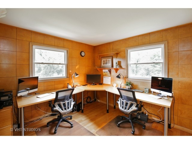 3N873 Cibis Road St. Charles, IL 60175 - Photo 11 of 19 a view of a workspace with a window