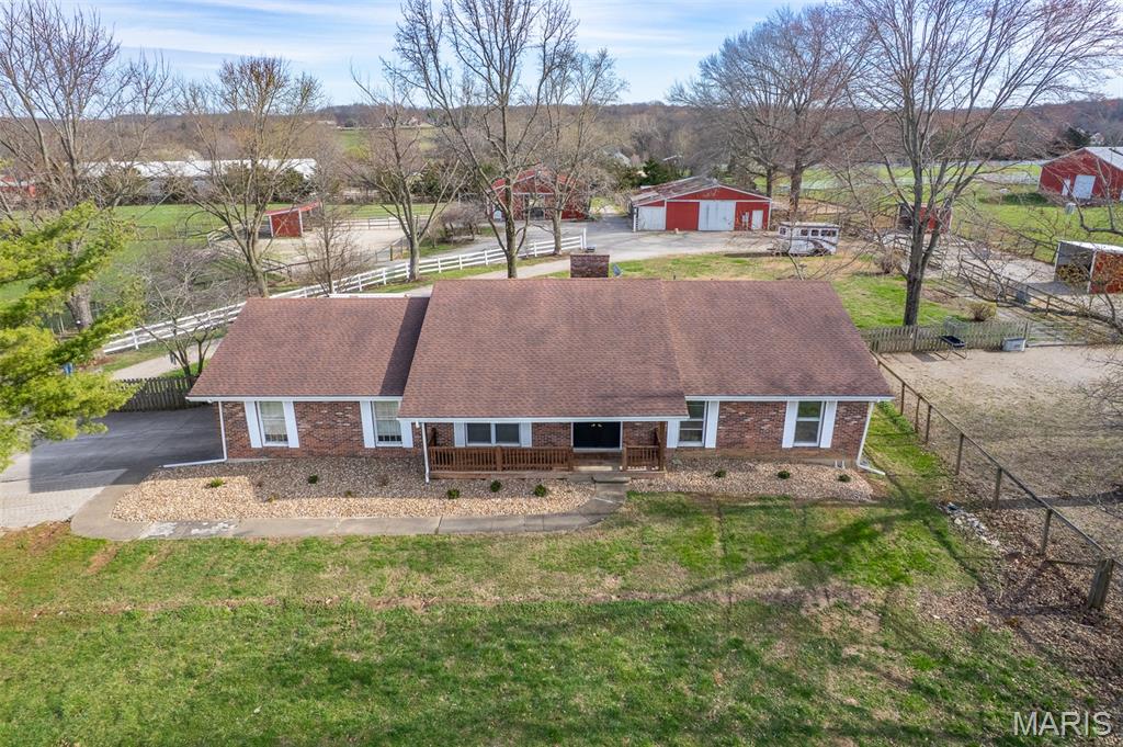 4212 Hueffmeier Road Wentzville, MO 63385 - Photo 74 of 76