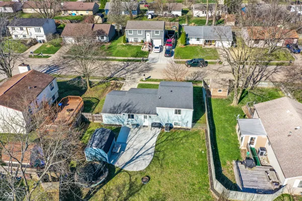 $230,000 | 5105 Bahia Drive, Indianapolis, IN 46237