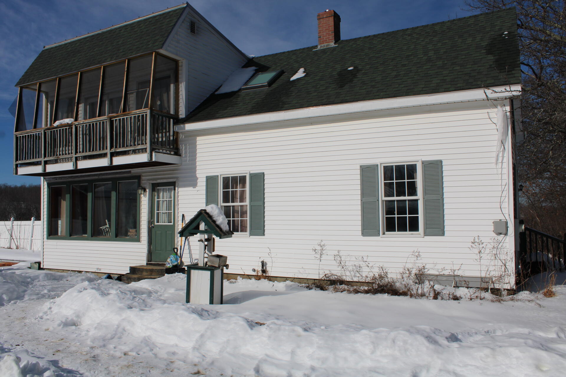 161 Back Road Skowhegan, ME 04976 - Photo 1 of 17 IMG_1843