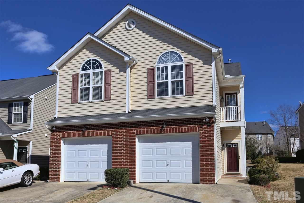 2134 Metacomet Way Raleigh, NC 27604 - Photo 1 of 25 a view of a house with a yard