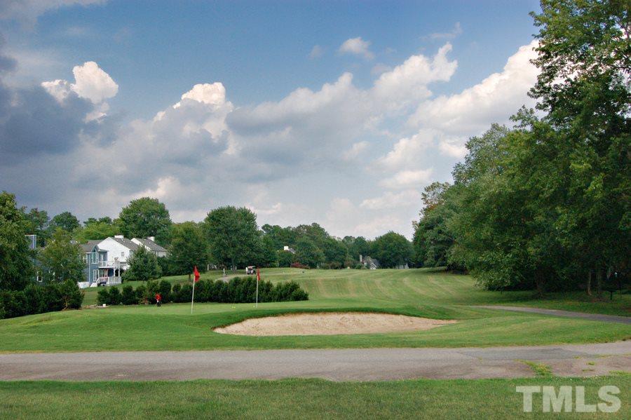 2134 Metacomet Way Raleigh, NC 27604 - Photo 24 of 25 a view of a golf course