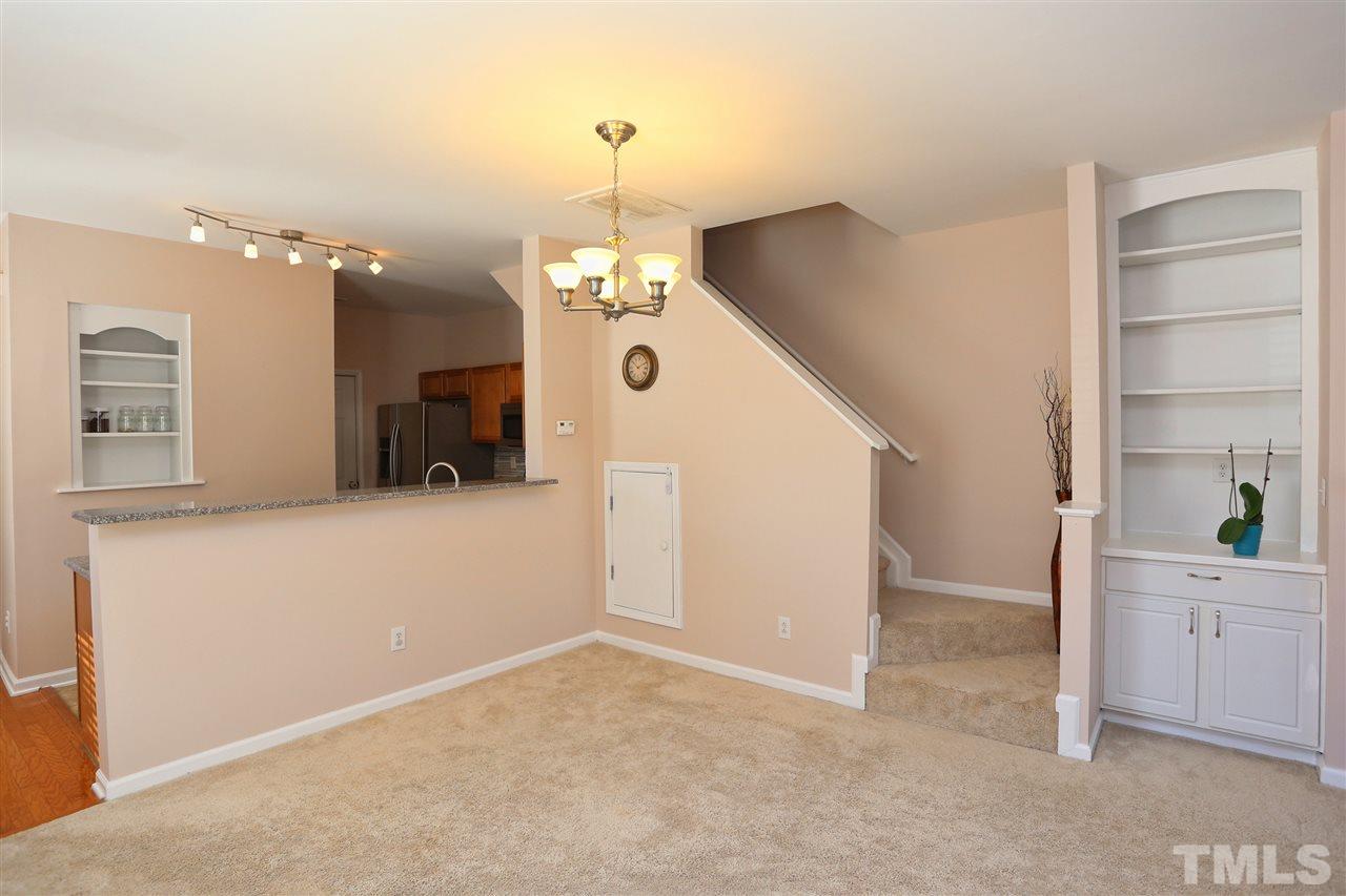 2134 Metacomet Way Raleigh, NC 27604 - Photo 9 of 25 a view of a kitchen and a sink