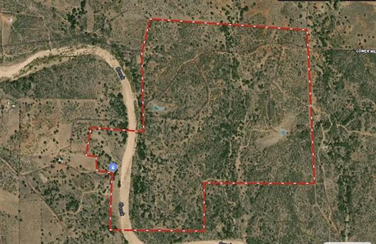 2976 Lower Willow Creek Road Mason, TX 76856 - Photo 2 of 27