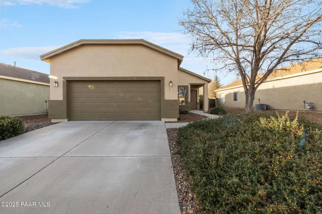 $419,500 | 6671 East Sandhurst Drive, Prescott Valley, AZ 86314