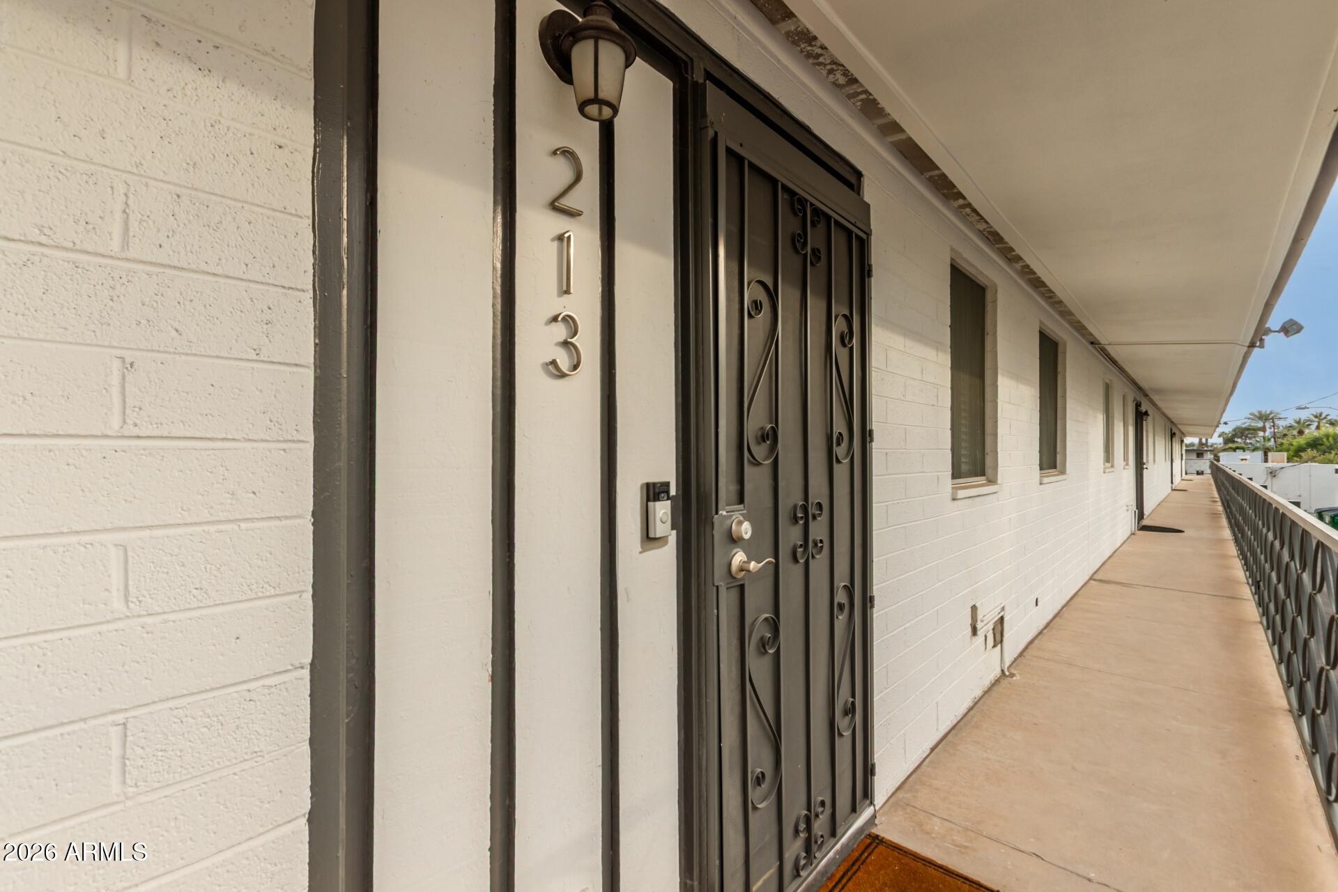 3270 East Camelback Road, Unit 213 Phoenix, AZ 85018 - Photo 3 of 41 a view of a balcony