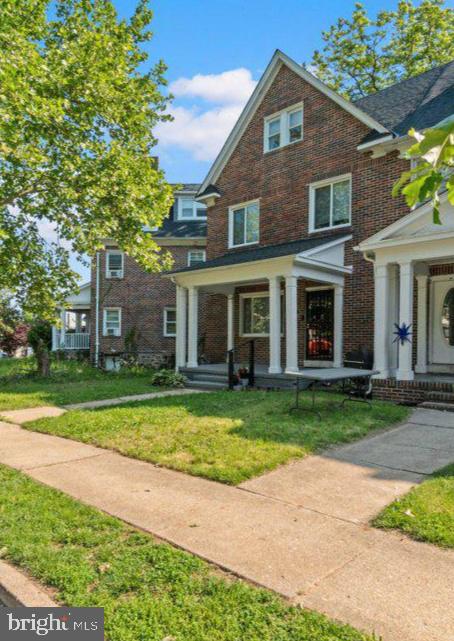 618 Wicklow Road Baltimore, MD 21229 - Photo 3 of 29 Charming brick home with inviting porch.