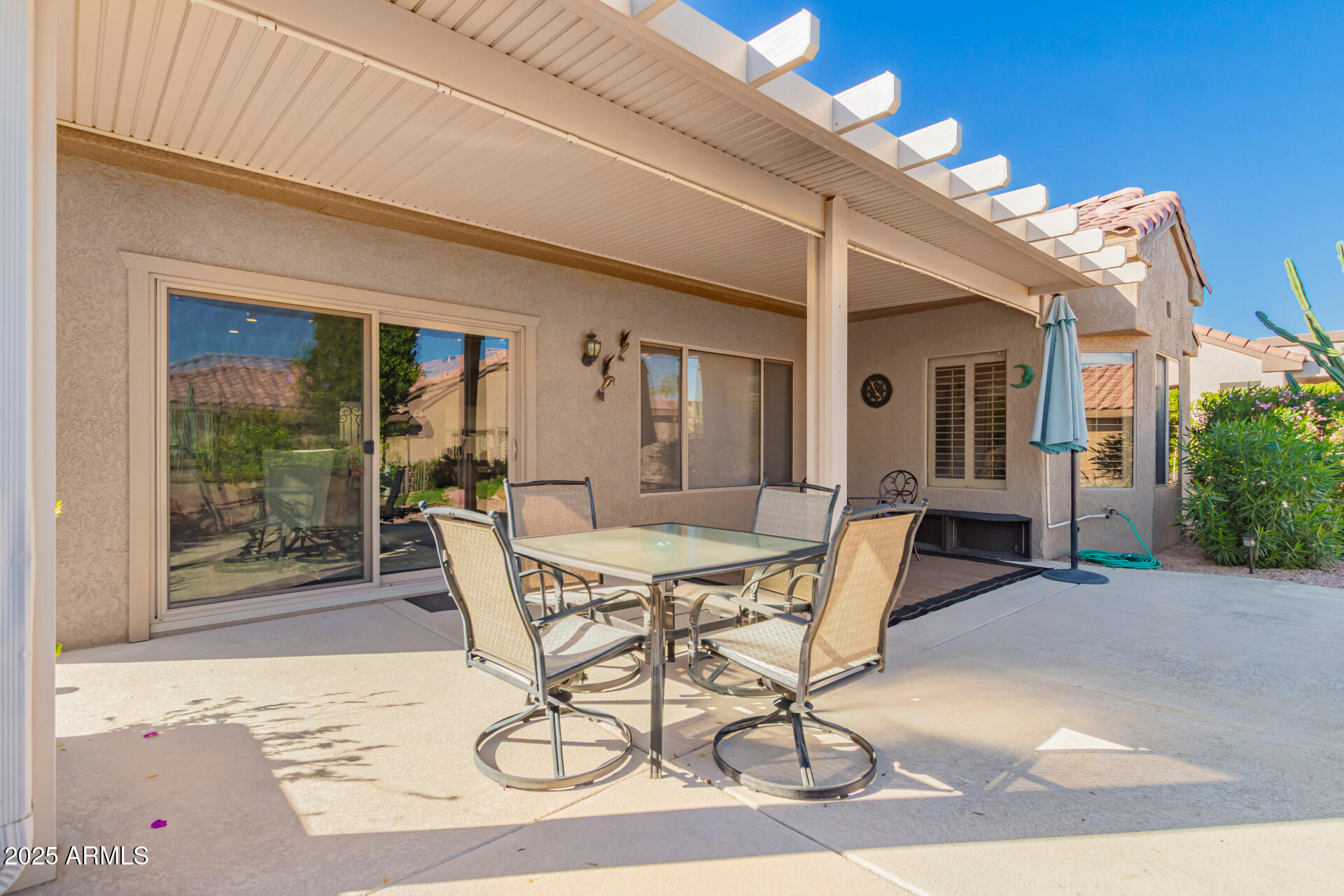 19877 North Crimson Ridge Way Surprise, AZ 85374 - Photo 22 of 29 Back Patio
