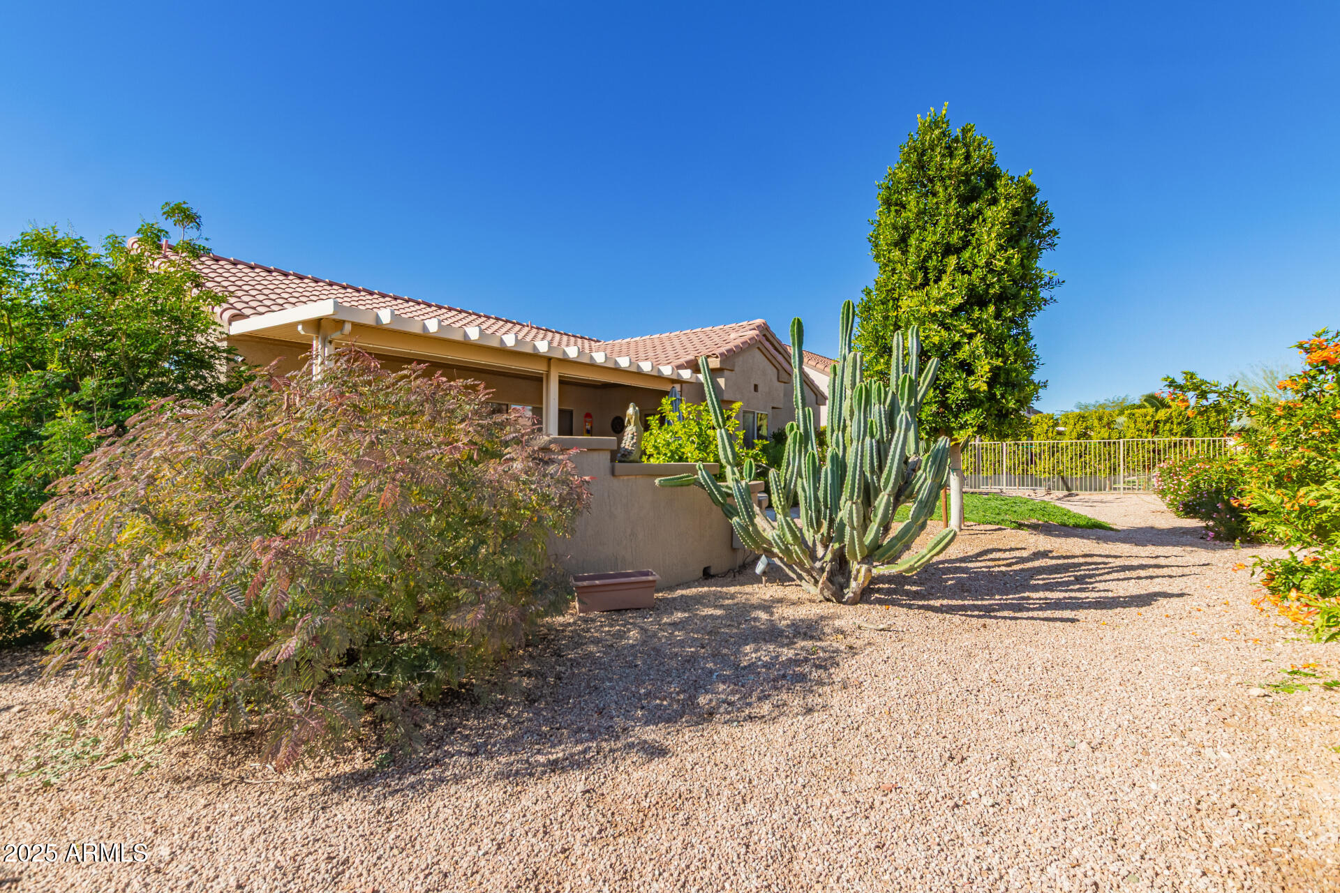19877 North Crimson Ridge Way Surprise, AZ 85374 - Photo 23 of 29 Backyard