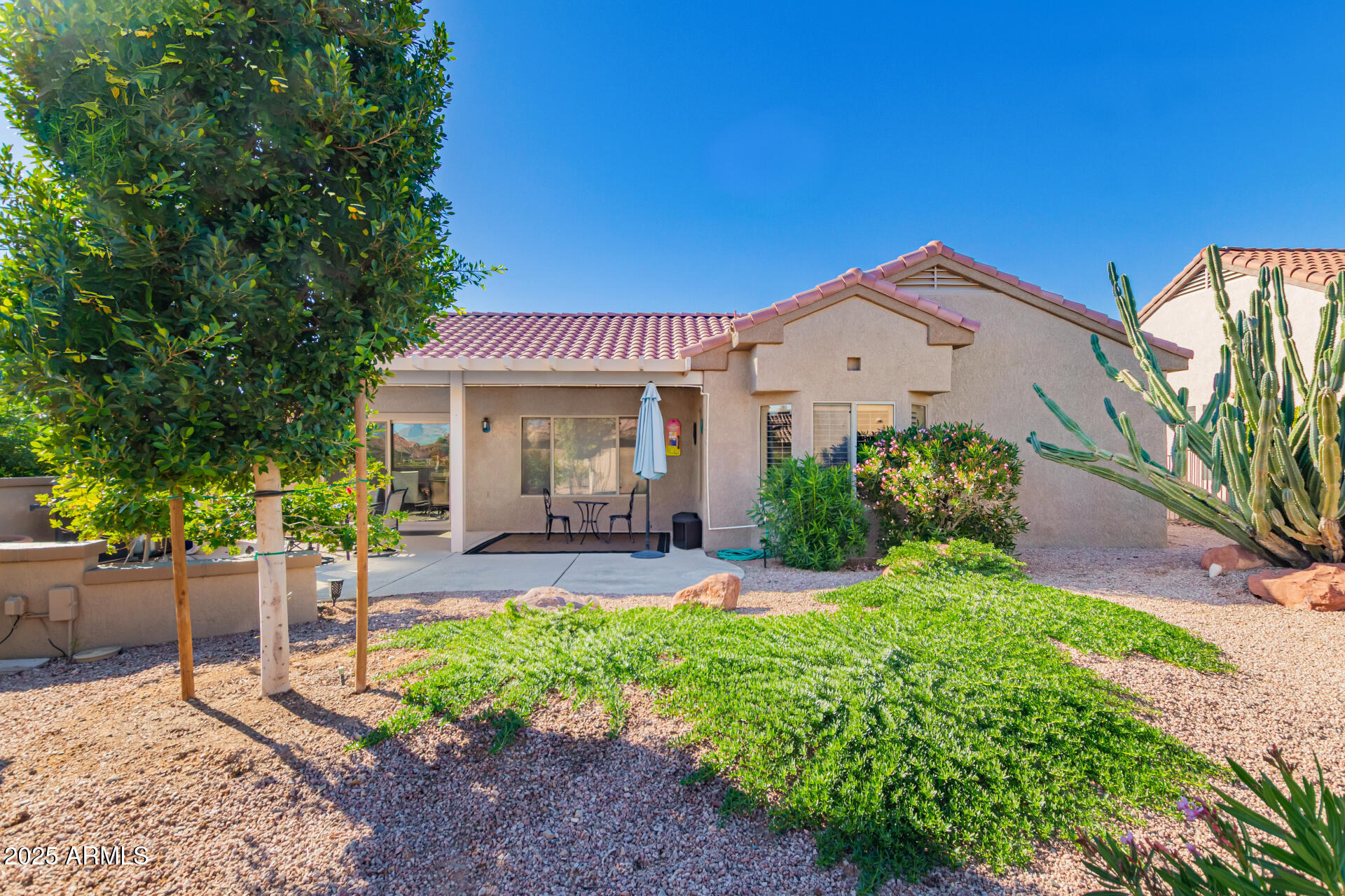 19877 North Crimson Ridge Way Surprise, AZ 85374 - Photo 24 of 29 Backyard
