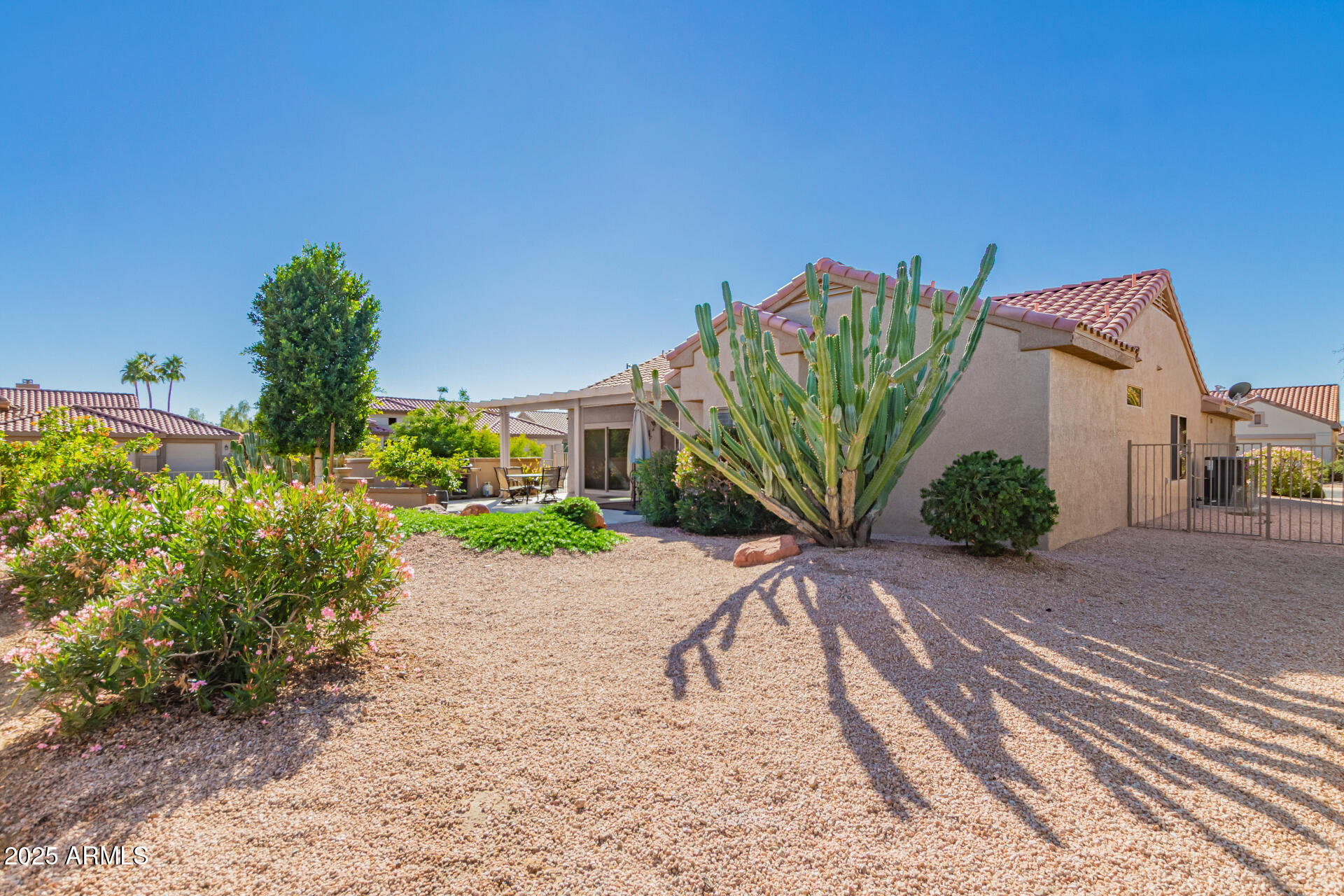19877 North Crimson Ridge Way Surprise, AZ 85374 - Photo 25 of 29 Backyard