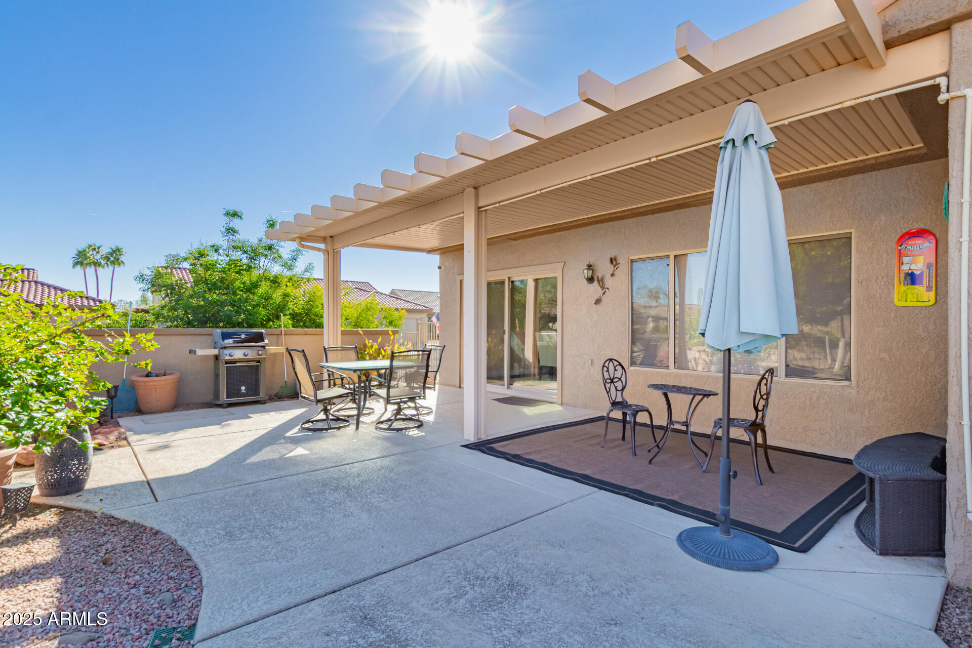 19877 North Crimson Ridge Way Surprise, AZ 85374 - Photo 27 of 29 Back Patio
