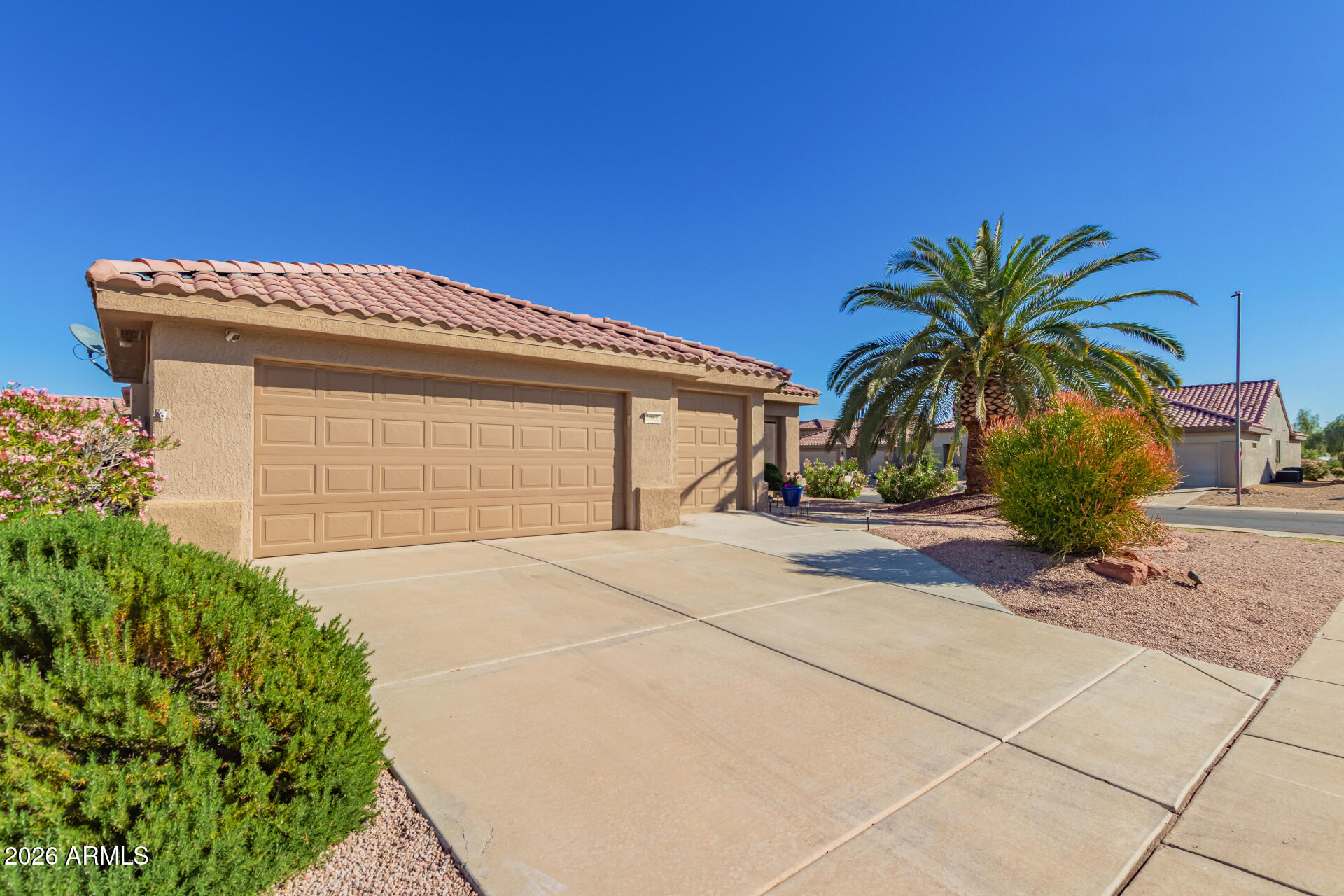 19877 North Crimson Ridge Way Surprise, AZ 85374 - Photo 28 of 29 Front of Home