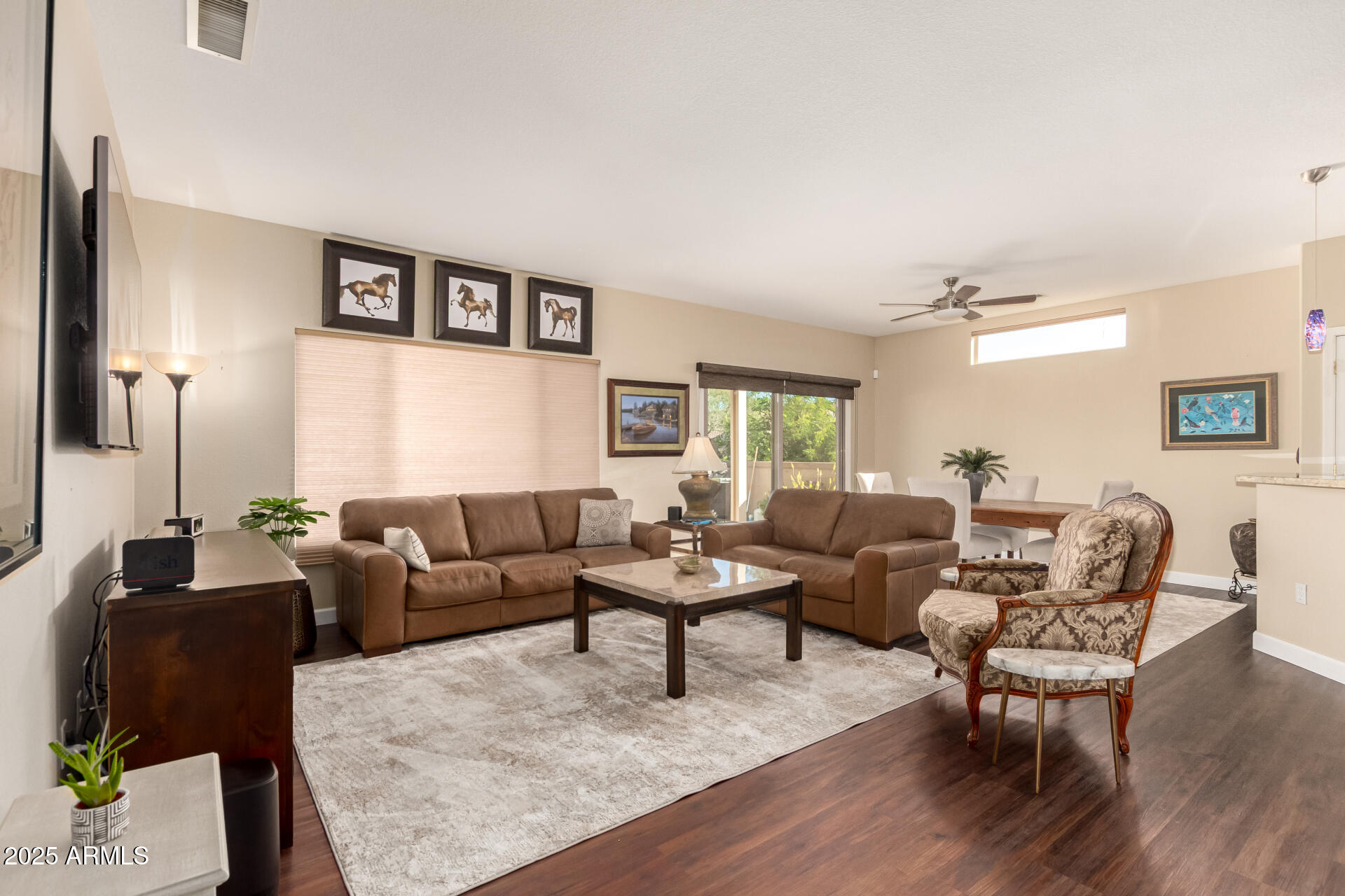 19877 North Crimson Ridge Way Surprise, AZ 85374 - Photo 7 of 29 Living Room