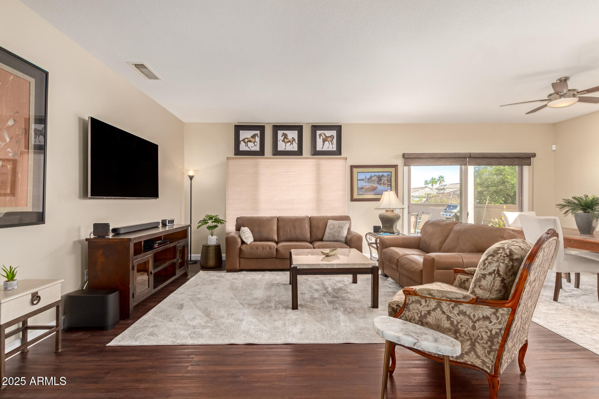 19877 North Crimson Ridge Way Surprise, AZ 85374 - Photo 8 of 29 Living Room