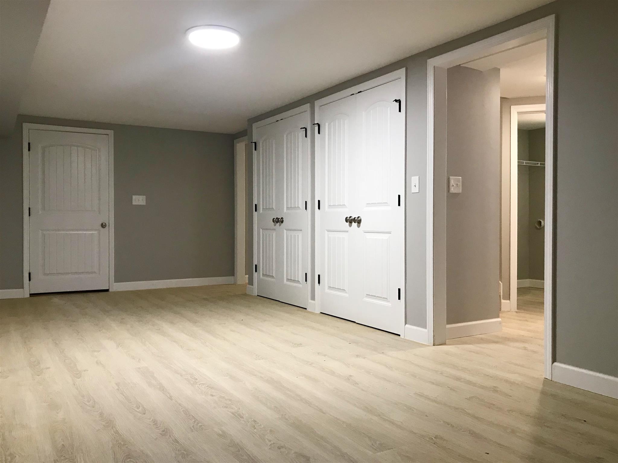 1047 Salem Ridge Road Clarksville, TN 37040 - Photo 12 of 17 a view of an empty room