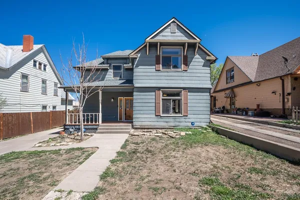 $400,000 | 214 South Chestnut Street, Trinidad, CO 81082
