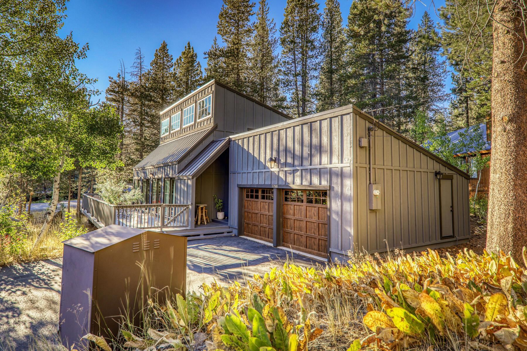 11568 Schussing Way Truckee, CA 96161 - Photo 1 of 28 a view of a house with a yard