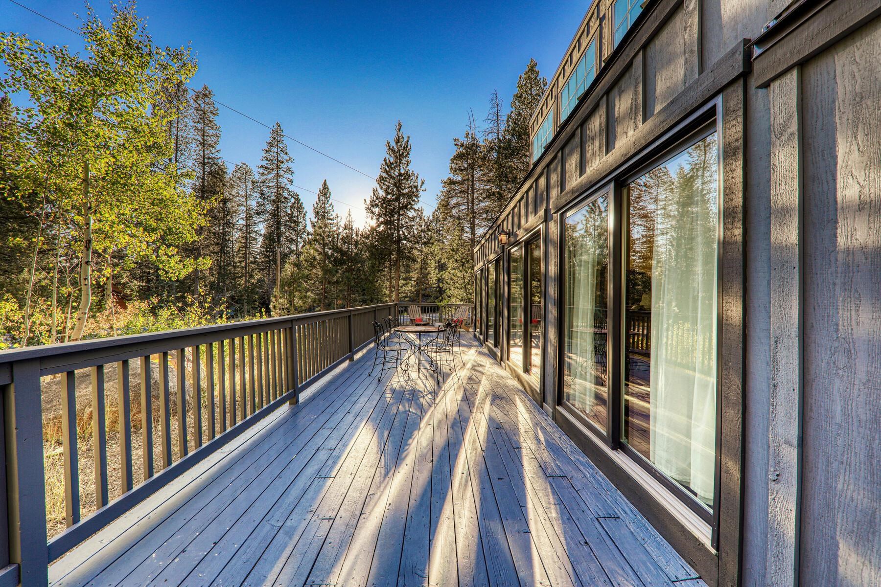 11568 Schussing Way Truckee, CA 96161 - Photo 2 of 28 a view of balcony of the house