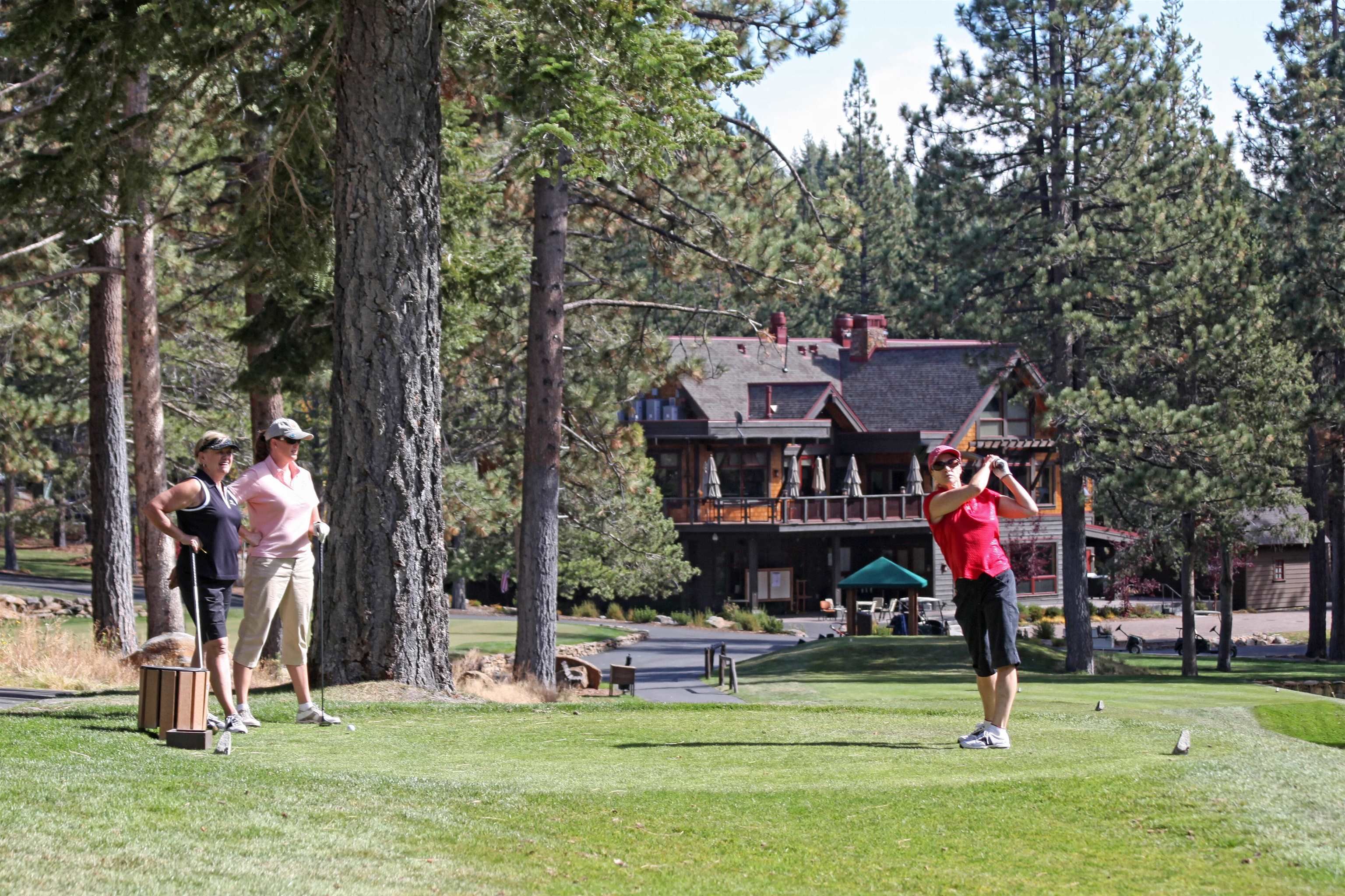 11568 Schussing Way Truckee, CA 96161 - Photo 25 of 28 a childrens park with lots of swings and slides