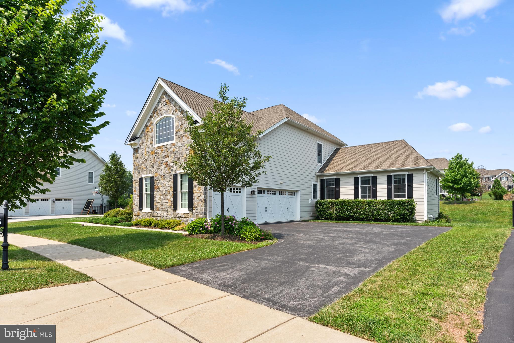 3905 Lewis Run Road Newtown Square, PA 19073 - Photo 2 of 34 Exterior