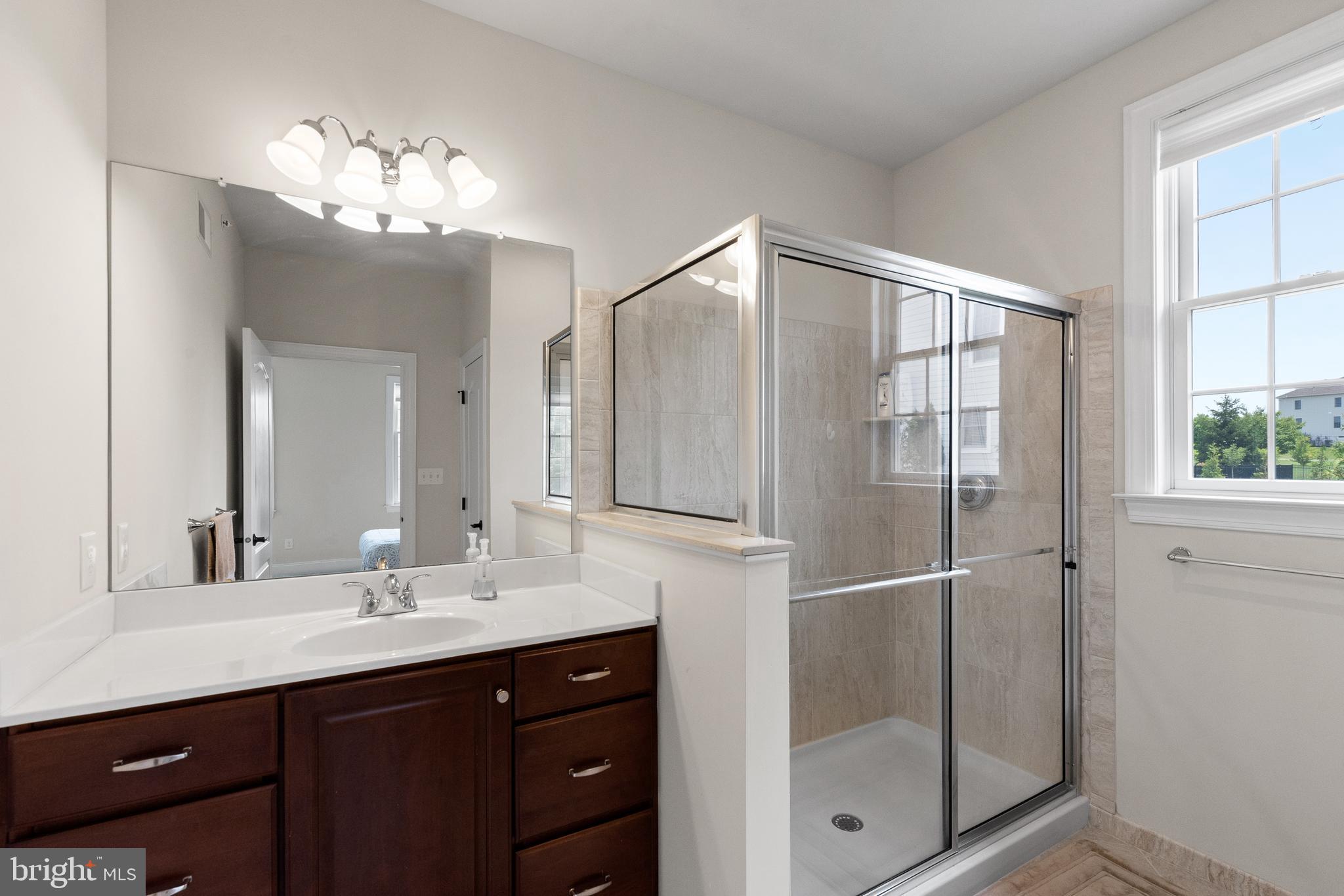 3905 Lewis Run Road Newtown Square, PA 19073 - Photo 17 of 34 In-law suite bathroom