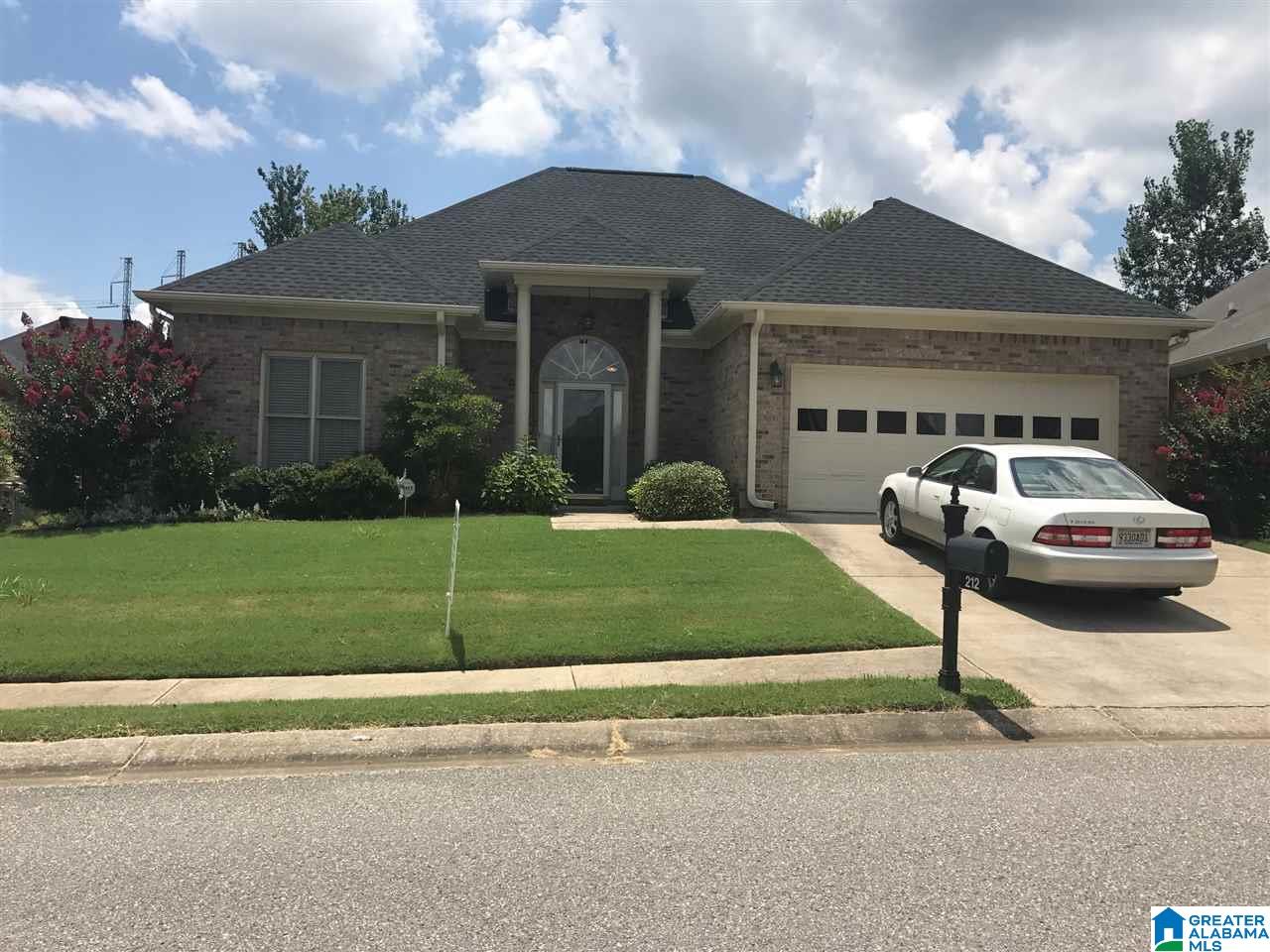 212 Beaver Trail Pelham, AL 35124 - Photo 1 of 20