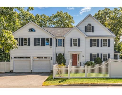 110 Spring Street Lexington, MA 02421 - Photo 1 of 31
