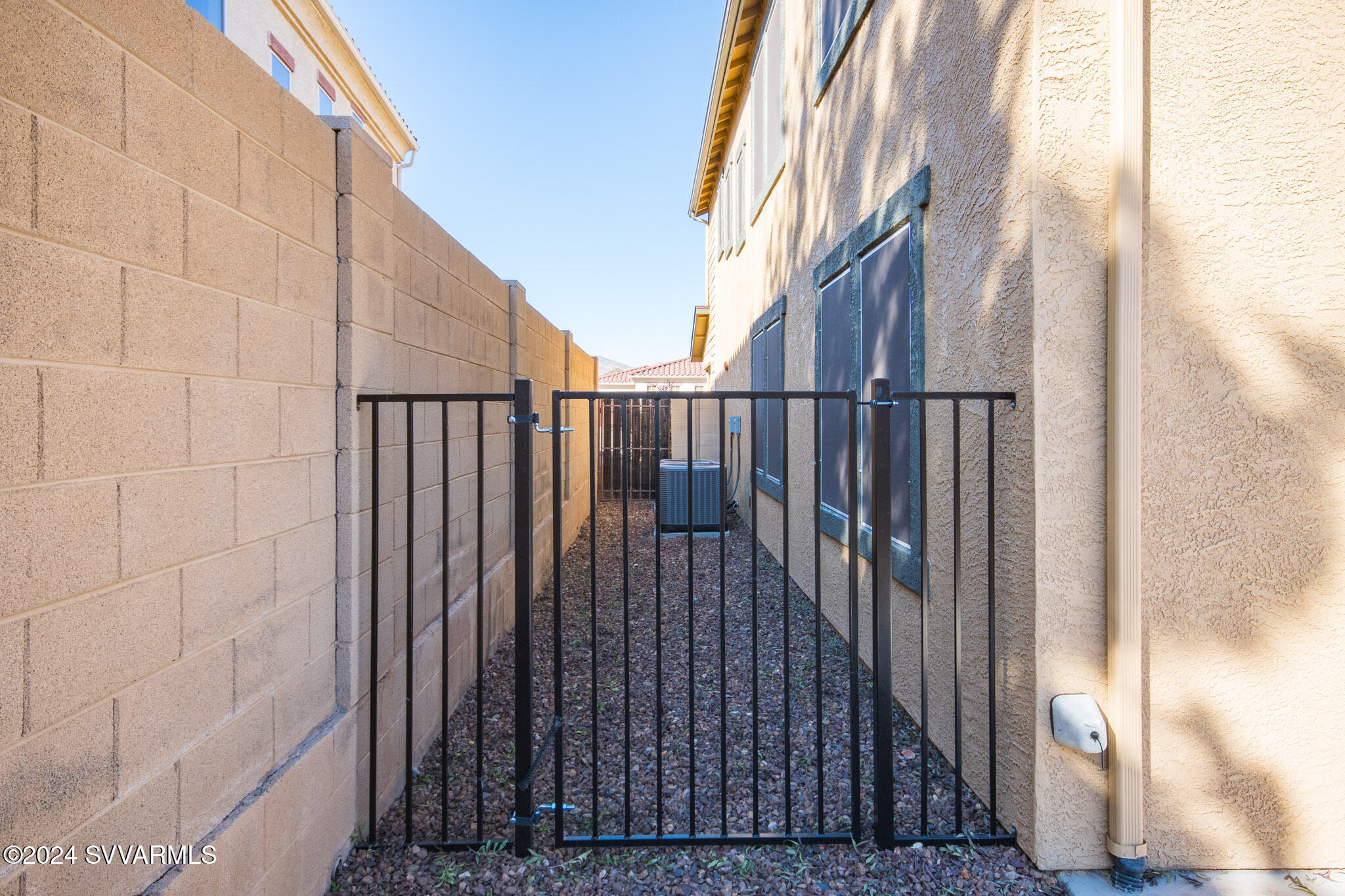 631 King Copper Road Clarkdale, AZ 86324 - Photo 46 of 46 side yard