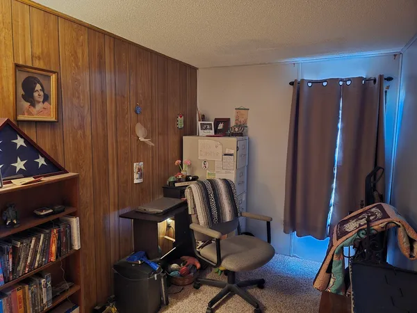 a view of a hallway