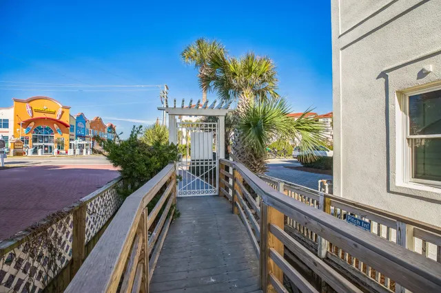 a view of a chairs and table on the terrace