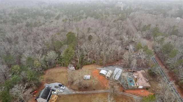 a picture of city view