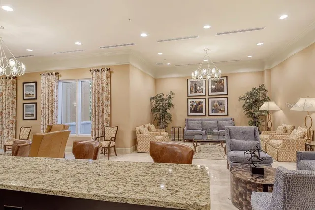 $549,000 | 800 North Tamiami Trail, Unit 1506, Sarasota, FL 34236