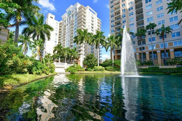 $549,000 | 800 North Tamiami Trail, Unit 1506, Sarasota, FL 34236