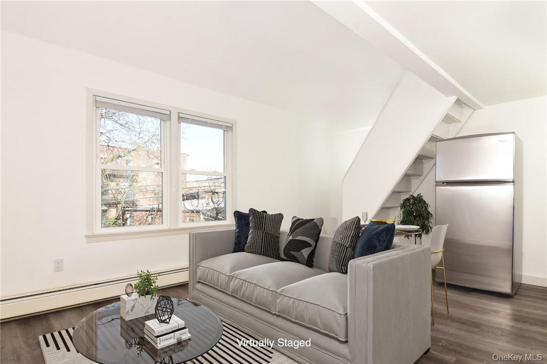 44 Ridge Street, Unit 2 Hastings-on-Hudson, NY 10706 - Photo 8 of 16 Visually Staged