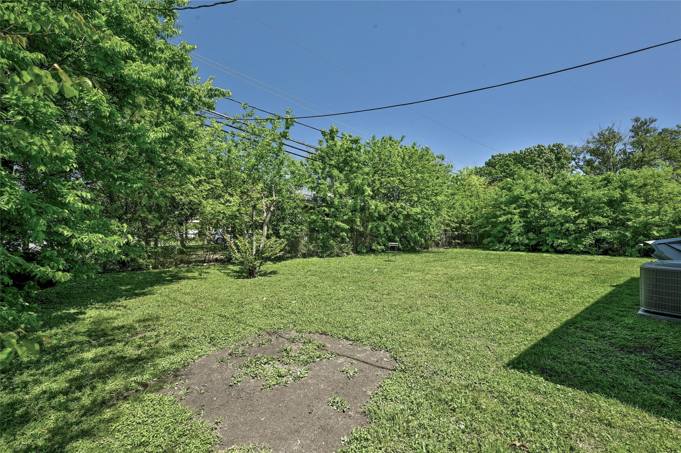1906 Morrow Street Austin, TX 78757 - Photo 30 of 36 a view of a yard