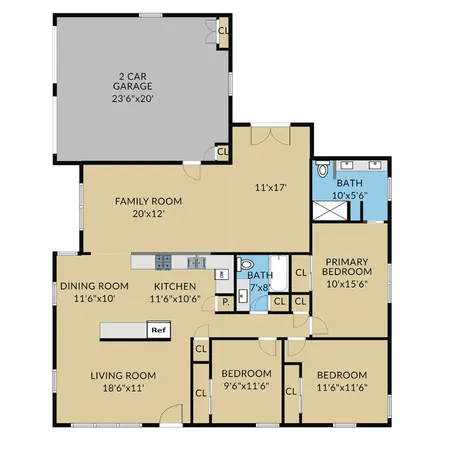 $3,895 | 1906 Morrow Street, Austin, TX 78757