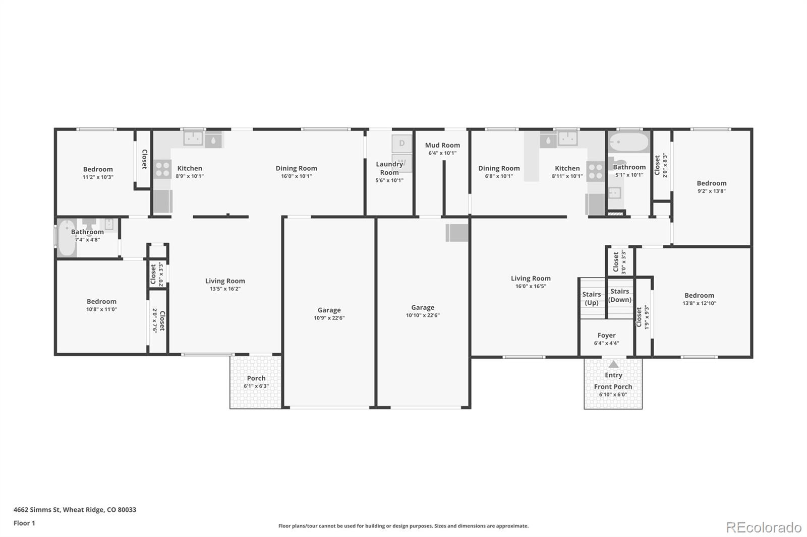 4664 Simms Street Wheat Ridge, CO 80033 - Photo 47 of 49